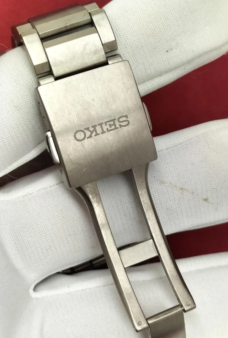 SEIKO GPS Solar SBXB089