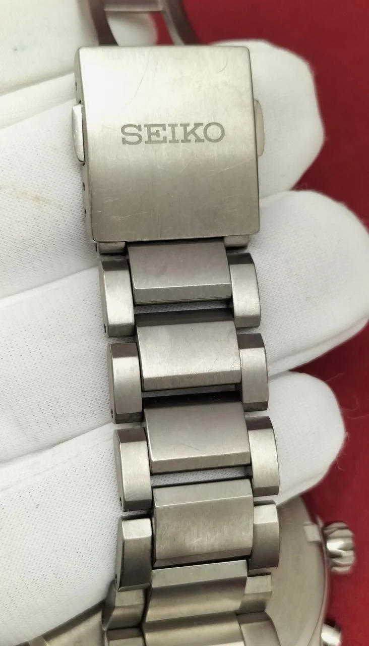 SEIKO GPS Solar SBXB089
