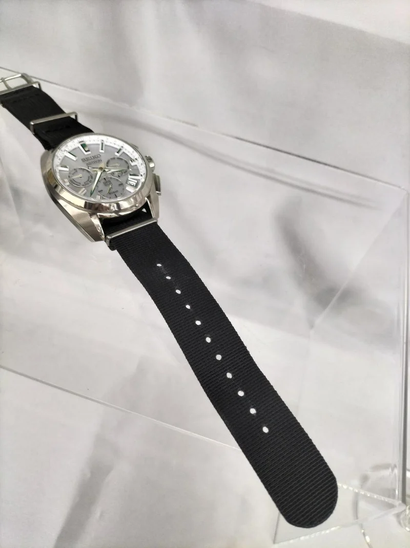 SEIKO Astron GPS Solar-Funkuhr Shohei Ohtani Modell SBXC063