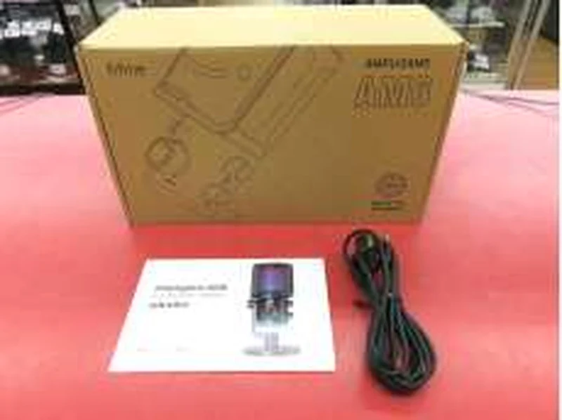 FIFINE USB-Kondensatormikrofon AMPLIGAME AM6