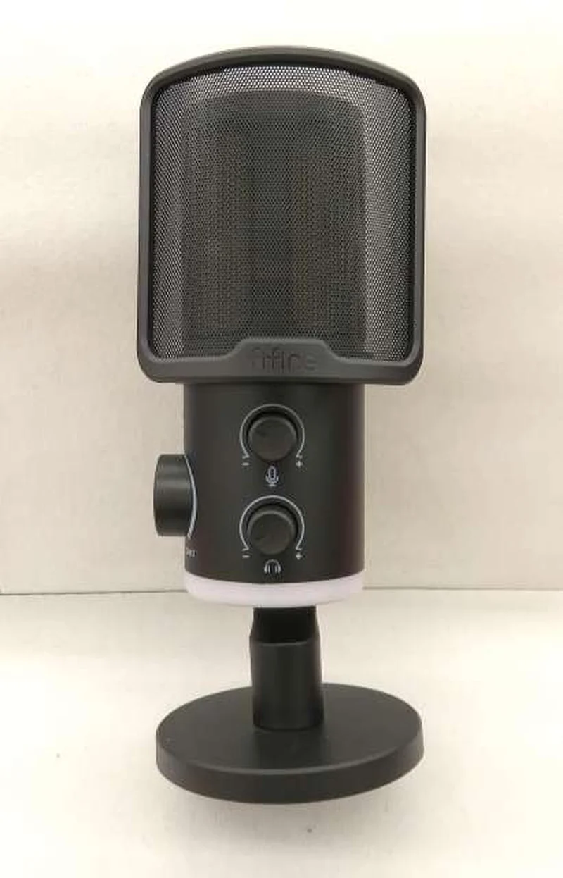 FIFINE USB-Kondensatormikrofon AMPLIGAME AM6