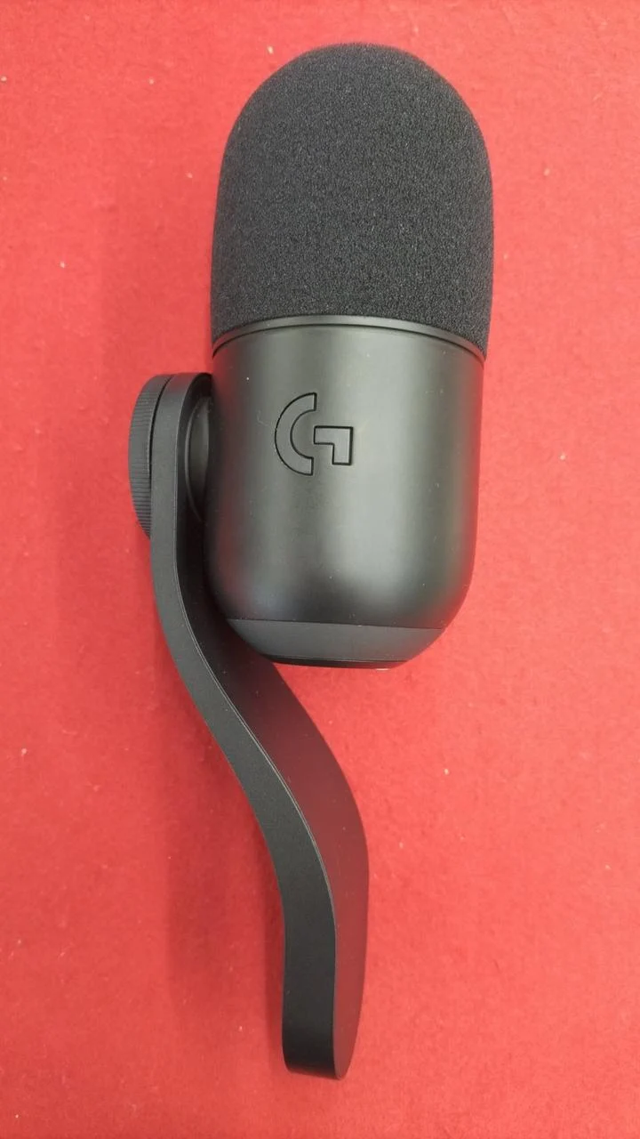 LOGICOOL Gaming-Mikrofon YETI GX
