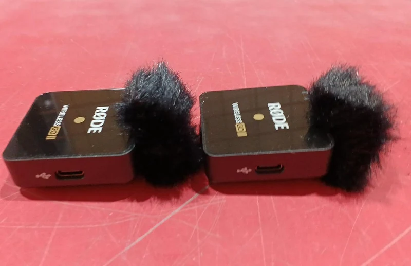 RODE Drahtloses Mikrofon WIRELESS GO II