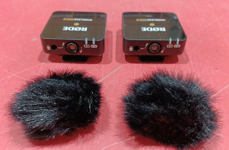 RODE Drahtloses Mikrofon WIRELESS GO II