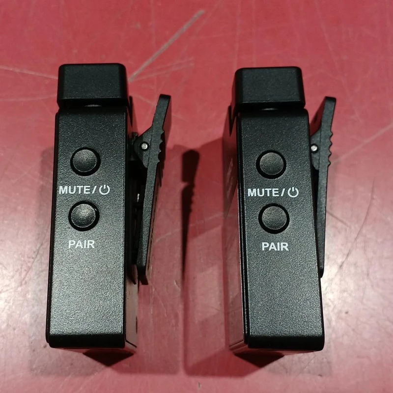 COMICA Drahtloses Mikrofon BOOMX-D MI2