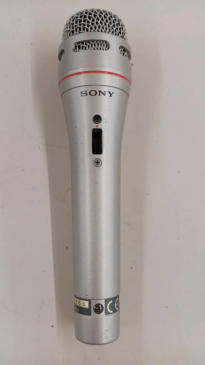 SONY Mikrofon F-720