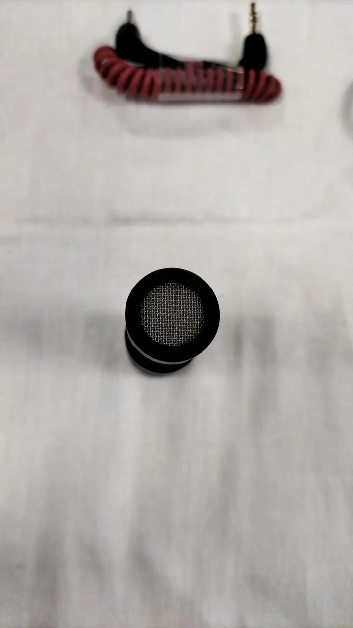 RODE Mikrofon: VIDEOMICRO
