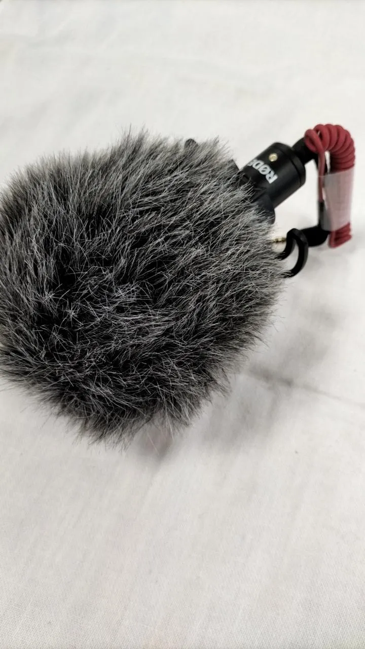 RODE Mikrofon: VIDEOMICRO