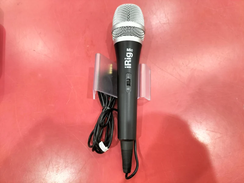 IK MULTIMEDIA Kondensatormikrofon IRIG MIC