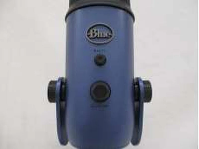 Yeti USB-Mikrofon BLAU [A00121]