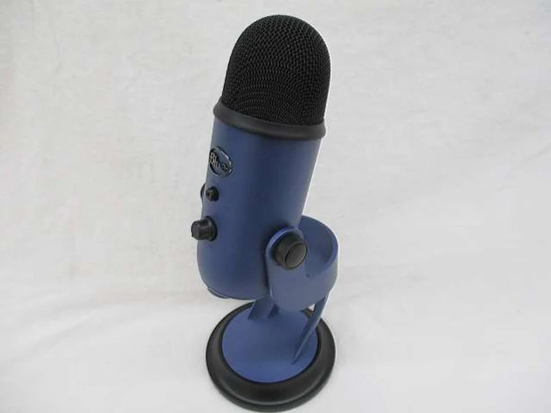 Yeti USB-Mikrofon BLAU [A00121]