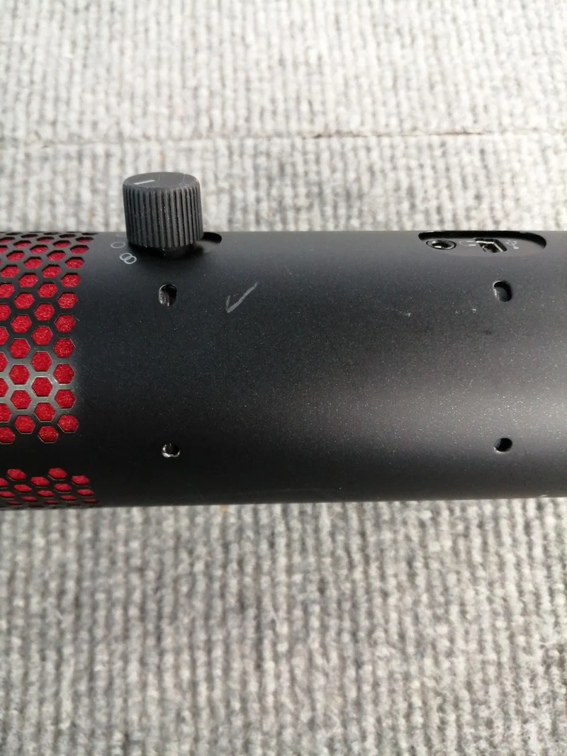 HYPER X USB-Mikrofon QUADCAST