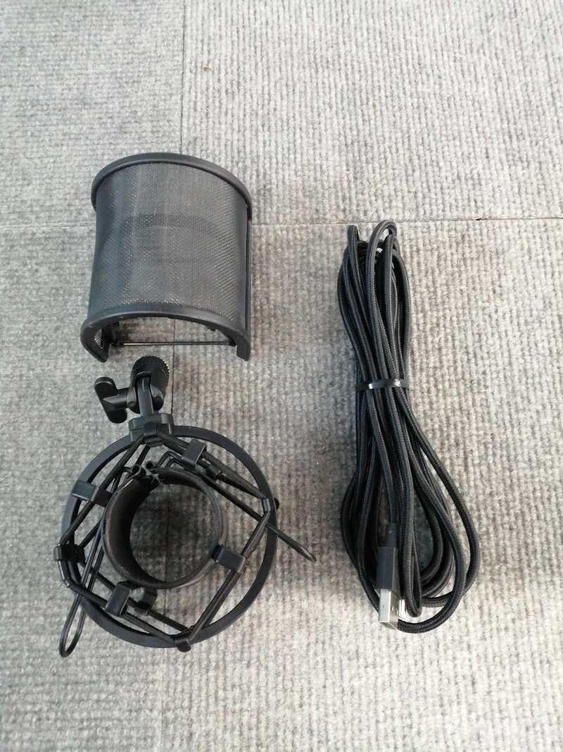HYPER X USB-Mikrofon QUADCAST