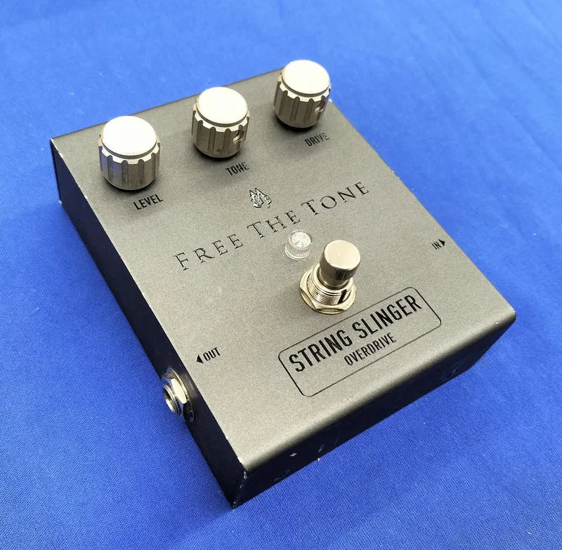 FREE THE TONE Effektpedal SS-1V