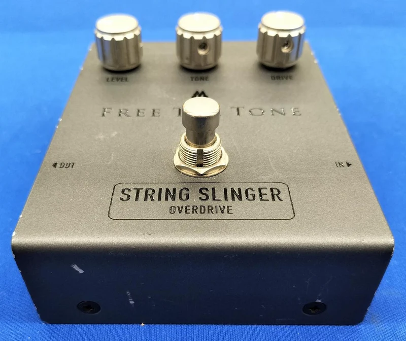 FREE THE TONE Effektpedal SS-1V