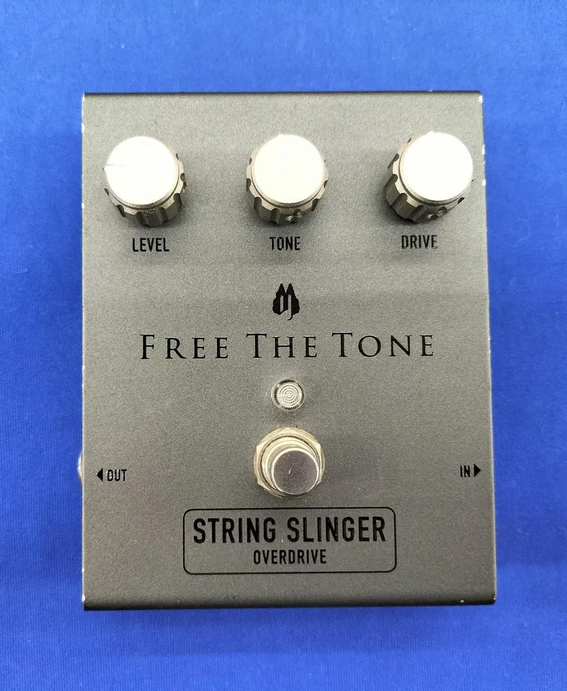 FREE THE TONE Effektpedal SS-1V