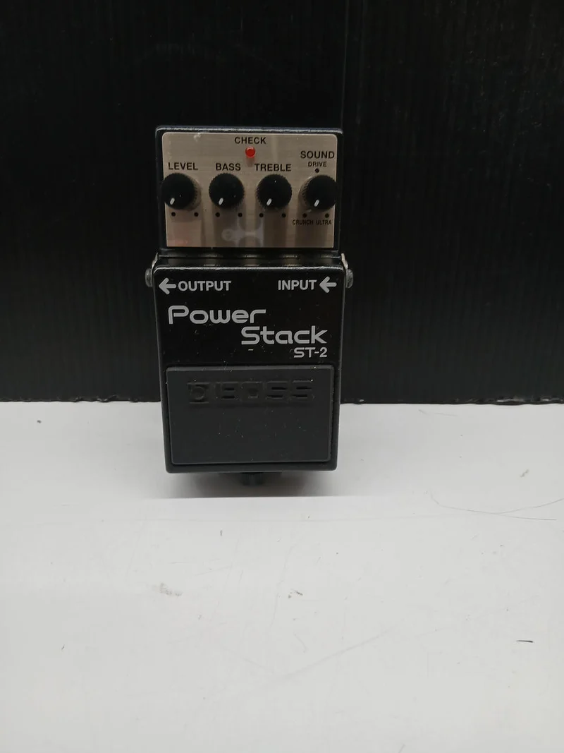 BOSS Effektpedal ST-2