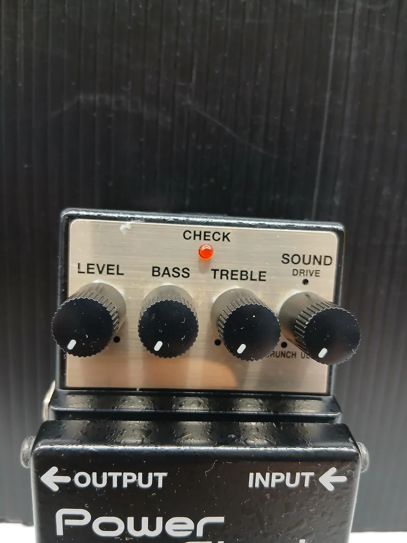 BOSS Effektpedal ST-2