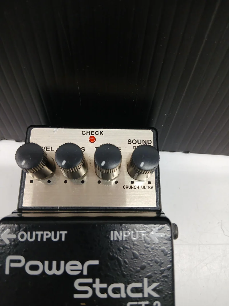 BOSS Effektpedal ST-2
