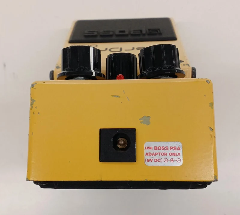 BOSS Effektpedal: OD-3