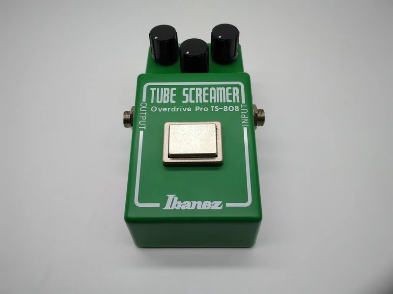 IBANEZ Effektpedal TS-808 35th