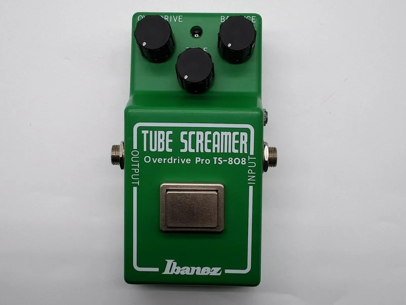 IBANEZ Effektpedal TS-808 35th