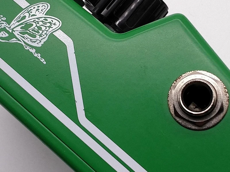 IBANEZ Effektpedal TS-808 35th