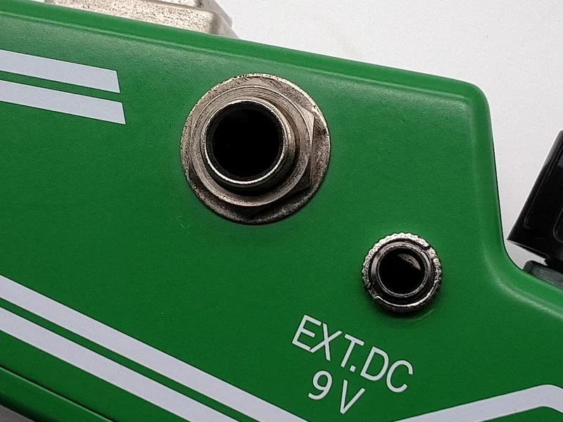 IBANEZ Effektpedal TS-808 35th