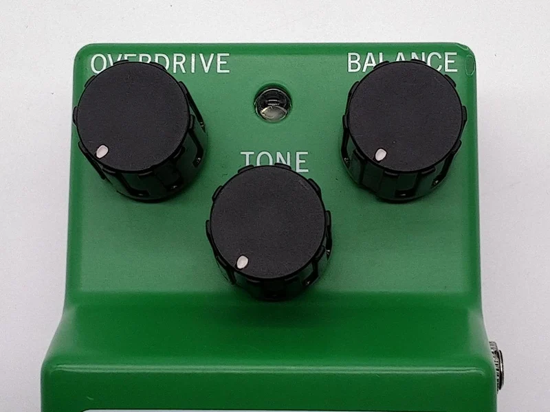 IBANEZ Effektpedal TS-808 35th
