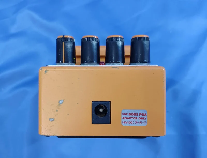 BOSS Distortion Effects DS-2