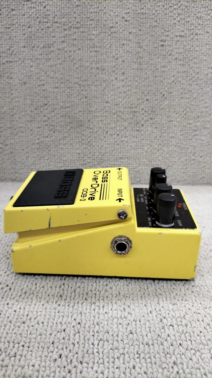 BOSS Effektpedal: ODB-3