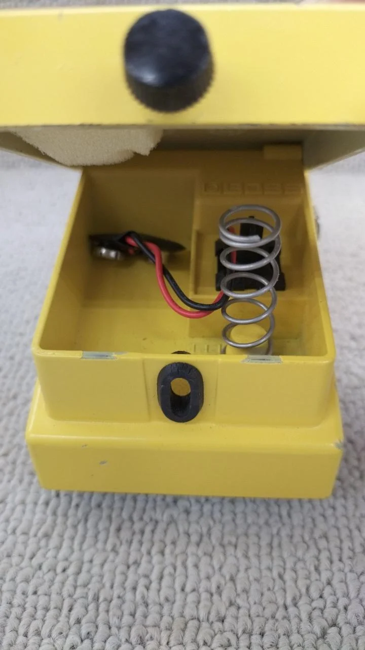 BOSS Effektpedal: ODB-3