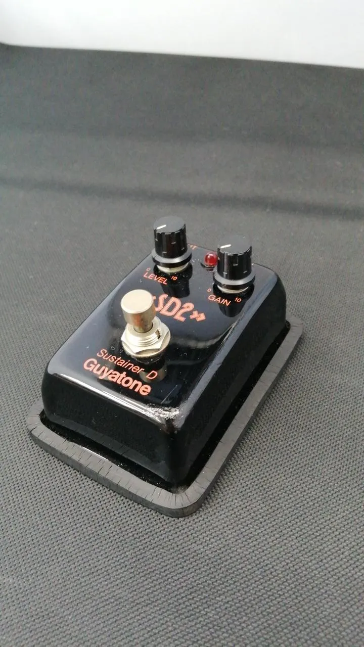 GUYATONE Effektpedal: SD2