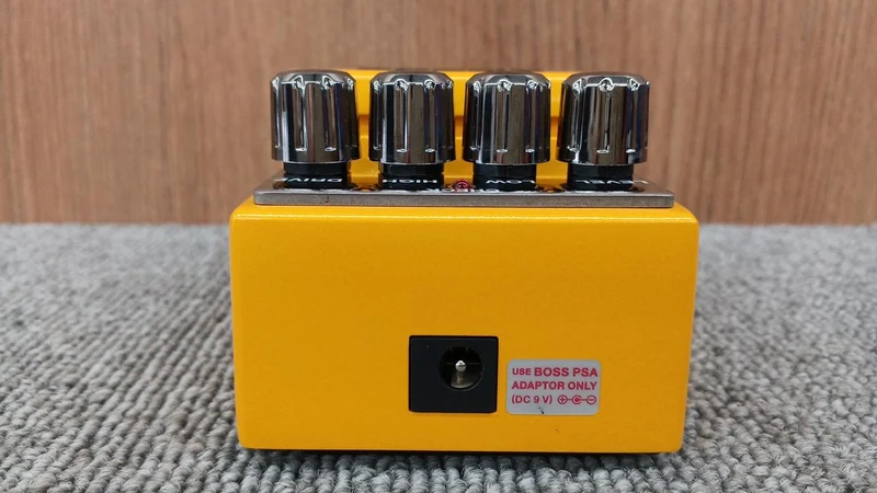 BOSS Effekte / Verzerrungseffekte OD-1X