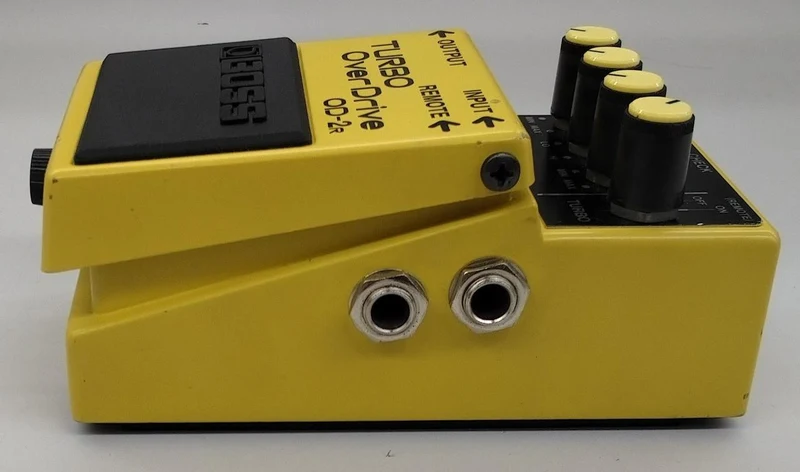 BOSS Overdrive OD-2R