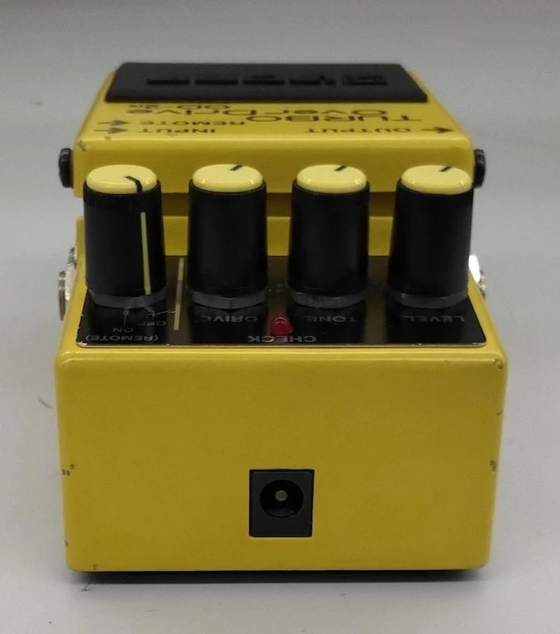 BOSS Overdrive OD-2R