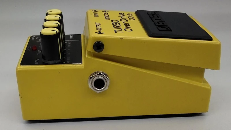 BOSS Overdrive OD-2R