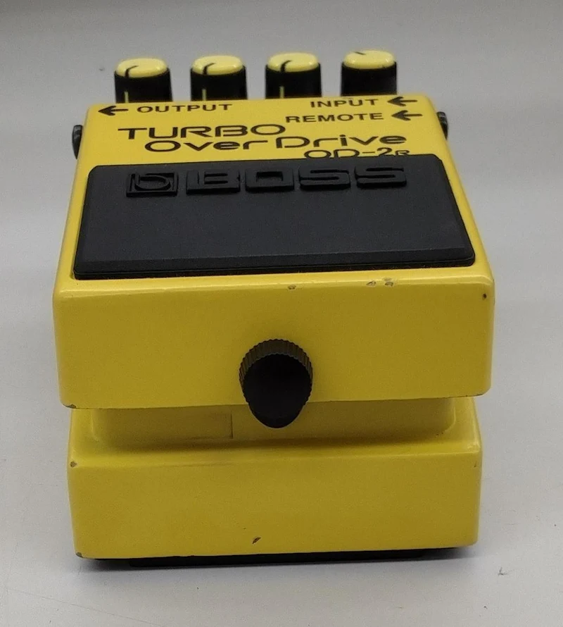 BOSS Overdrive OD-2R