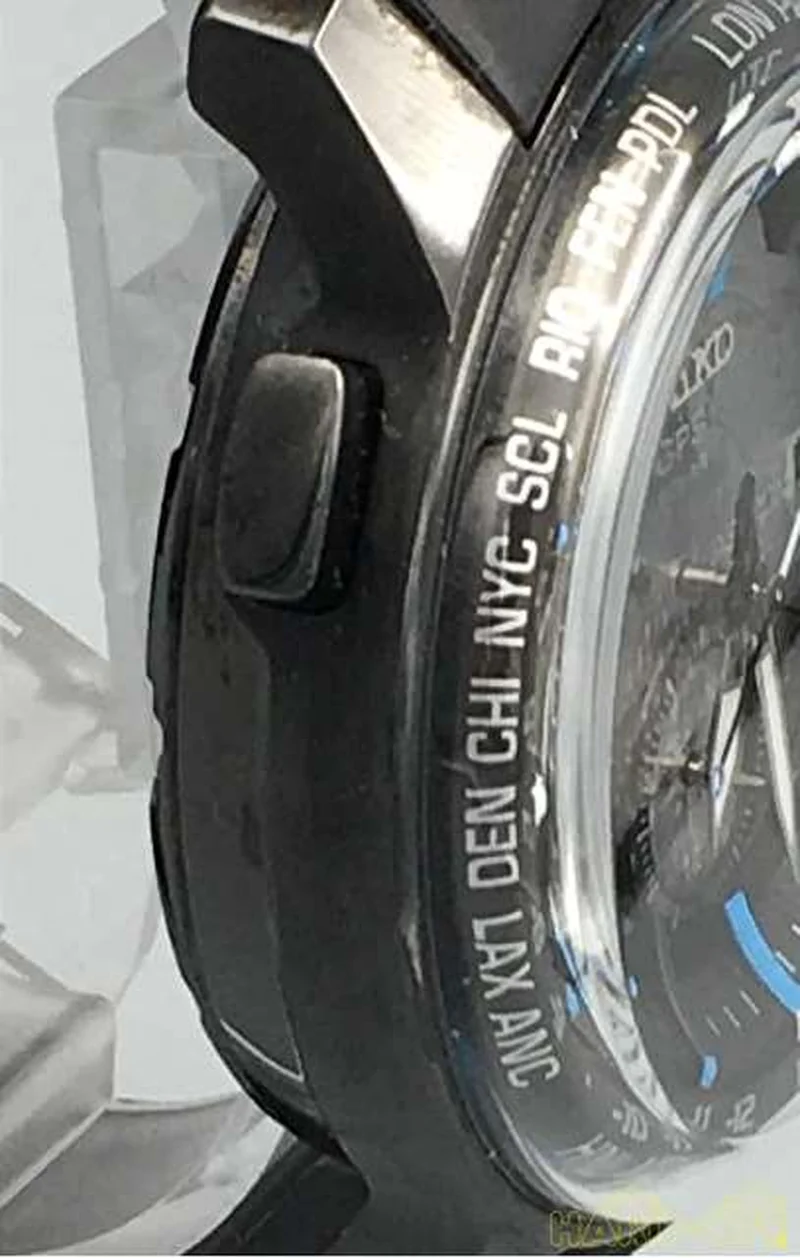 SEIKO Astron 7X52-0AK0