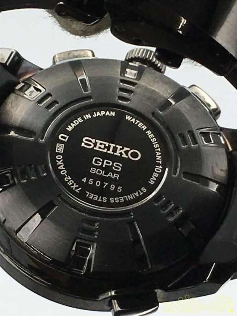 SEIKO Astron 7X52-0AK0