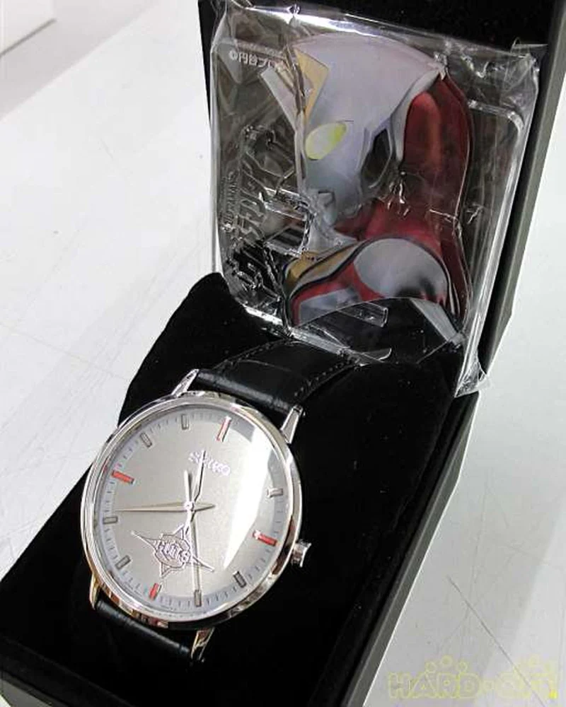 SEIKO Quarz-Analog-Armbanduhr TDG Limited Edition Ultraman Dyna