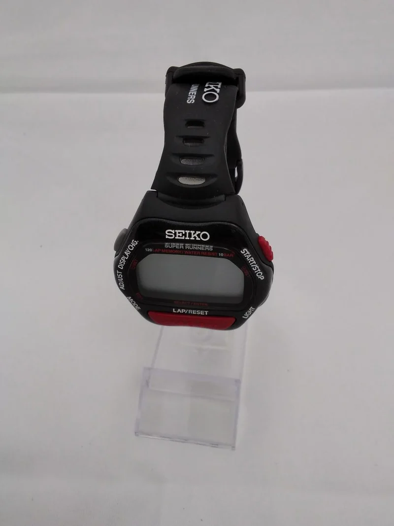 SEIKO Armbanduhr Super Runners S650-4000