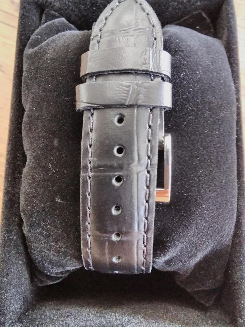 SEIKO Ultraman Gaia Armbanduhr TDG Limited Edition