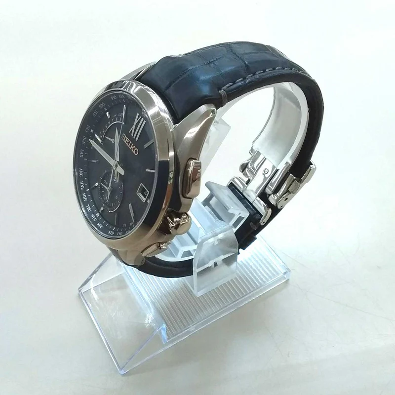 SEIKO Radio Solar 8B63-0AL0