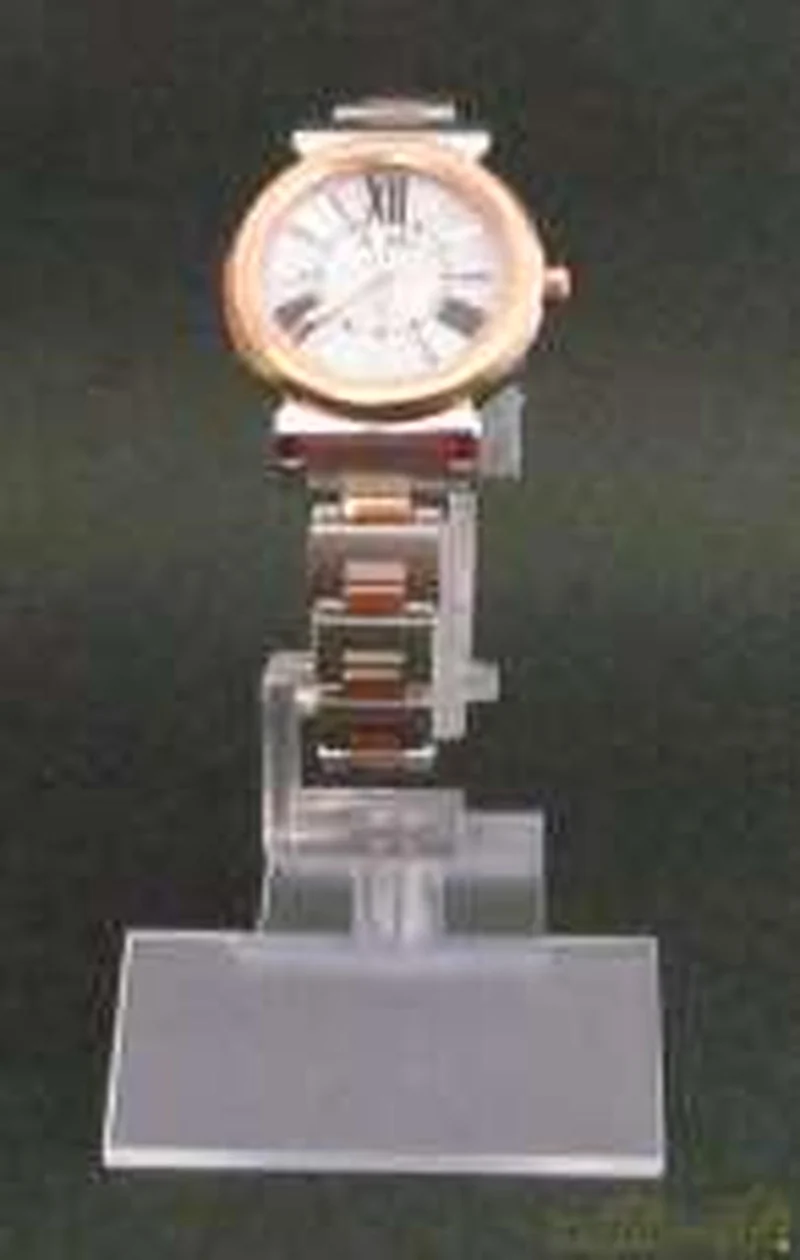 SEIKO [SEIKO] Quarz-Analoguhr Lukia 3B51-OAJO