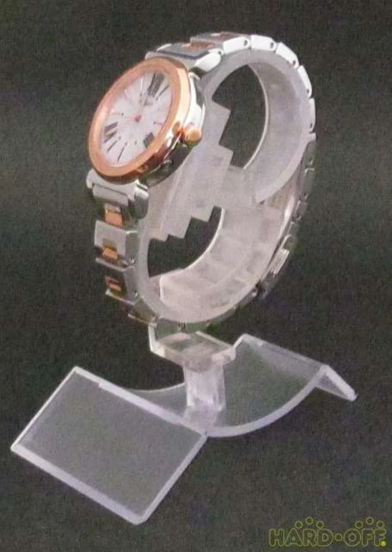 SEIKO [SEIKO] Quarz-Analoguhr Lukia 3B51-OAJO