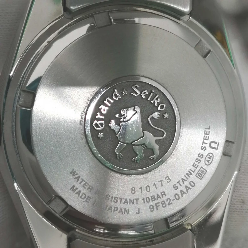 GRAND SEIKO Heritage Collection Quarz SBGV239