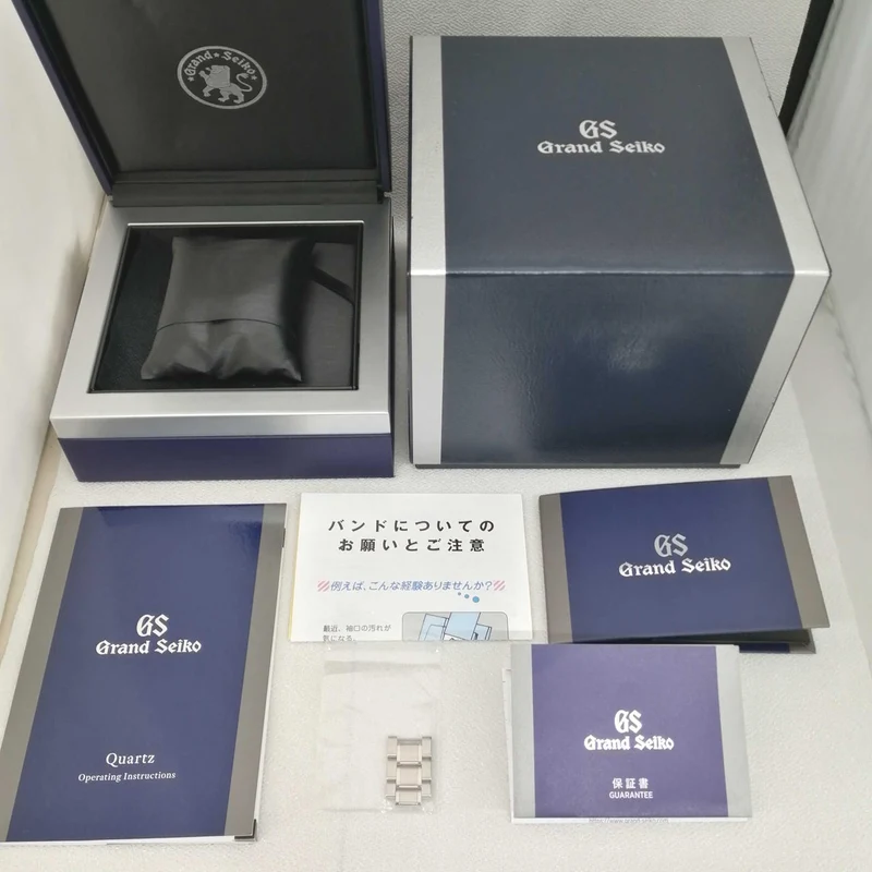 GRAND SEIKO Heritage Collection Quarz SBGV239