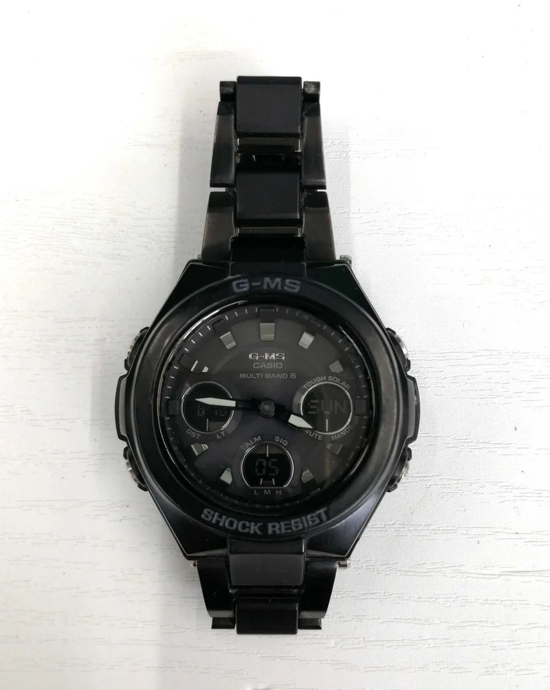 CASIO BABY-G (G-MS) MSG-W100G