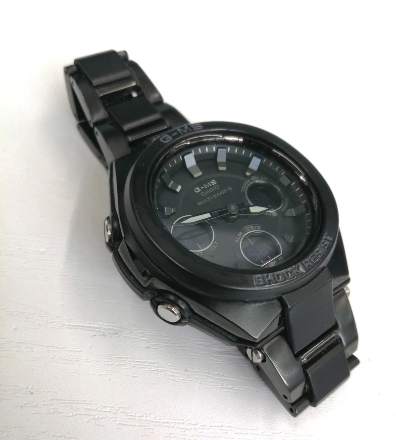 CASIO BABY-G (G-MS) MSG-W100G